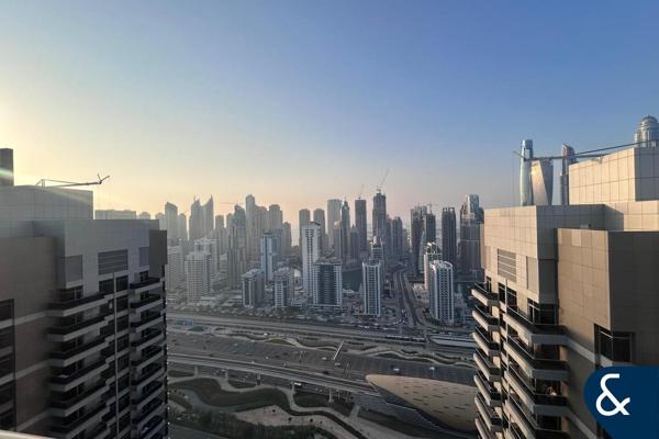 High Floor | Vacant | 3 bedroom plus maids